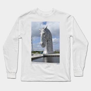 The Kelpies 380 Long Sleeve T-Shirt